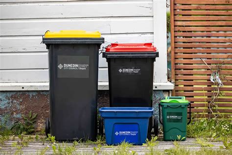 dunedin garbage collection